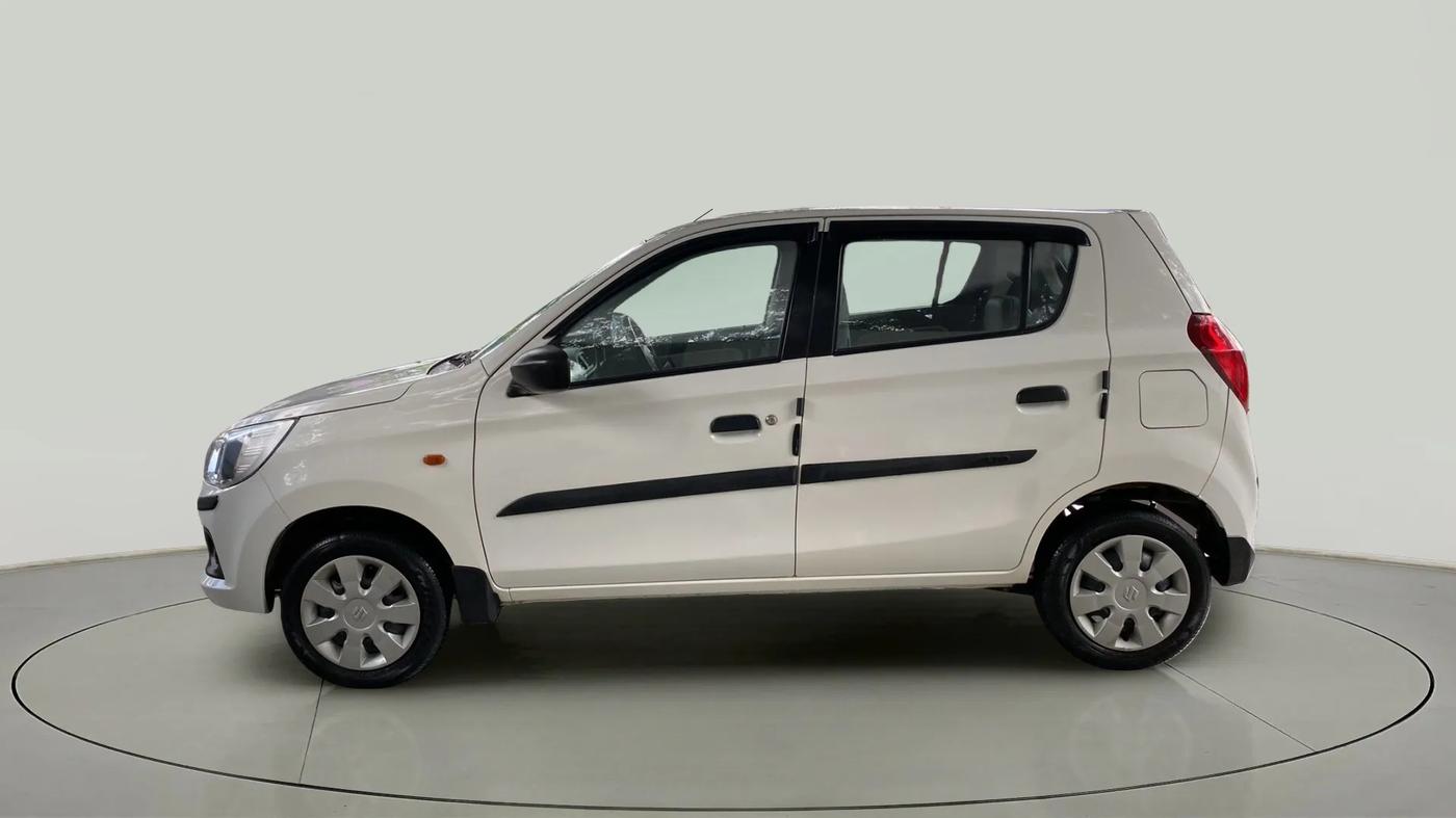 2019 Maruti Alto K10 VXI, Petrol, Manual, 18,469 km, Left Side
