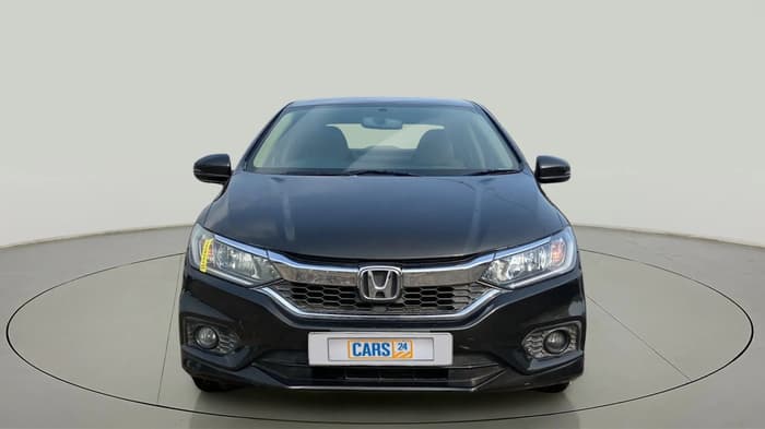 2017 Honda City 1.5L I-VTE V CVT, Petrol, Automatic, 54,319 km, Front