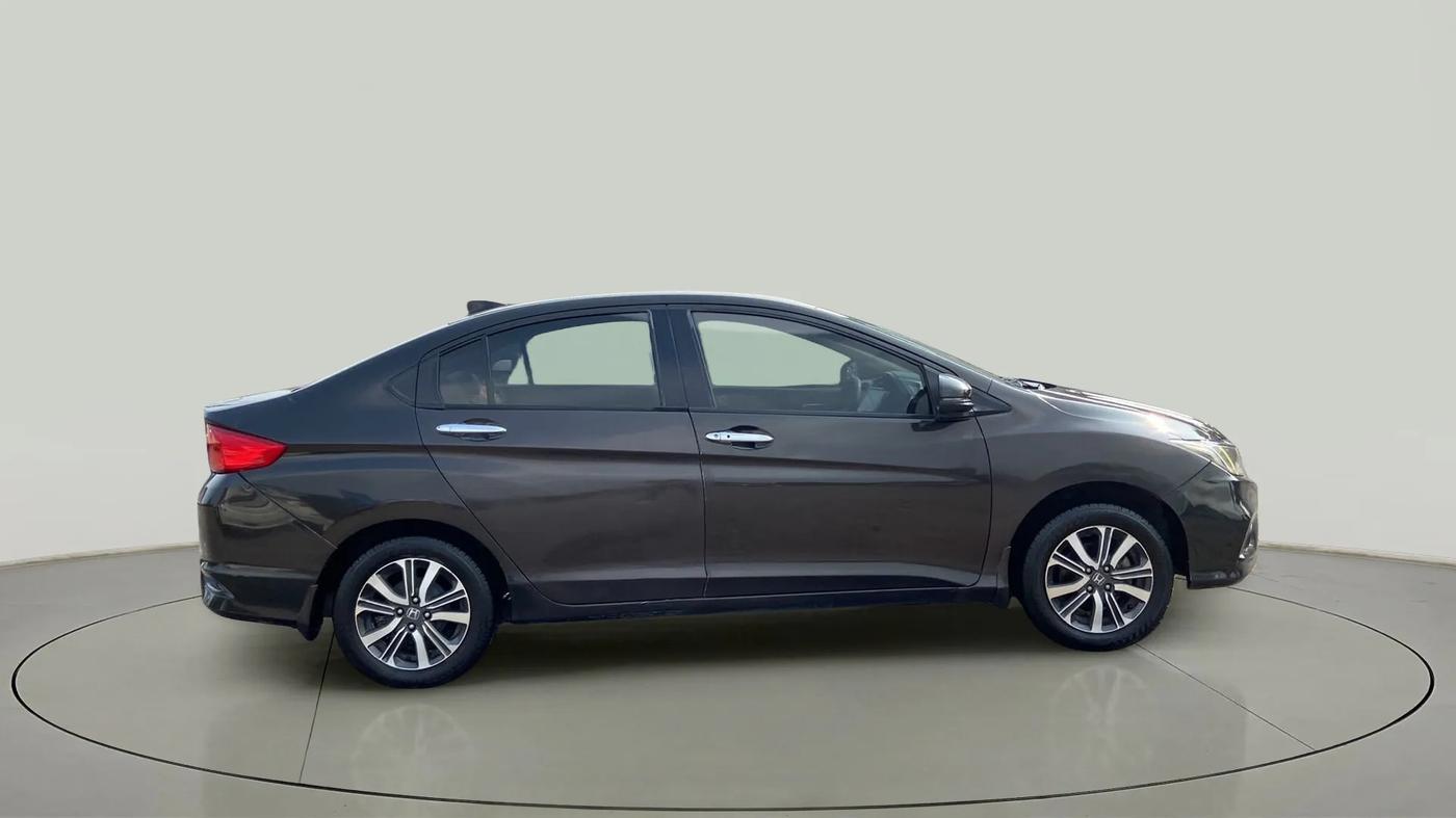 2017 Honda City 1.5L I-VTE V CVT, Petrol, Automatic, 54,319 km, Right Side View