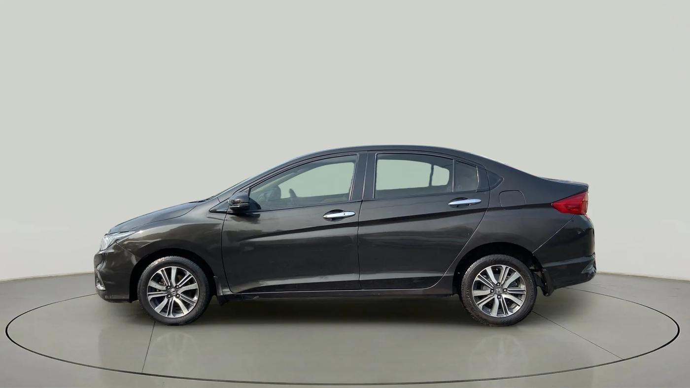 2017 Honda City 1.5L I-VTE V CVT, Petrol, Automatic, 54,319 km, Left Side