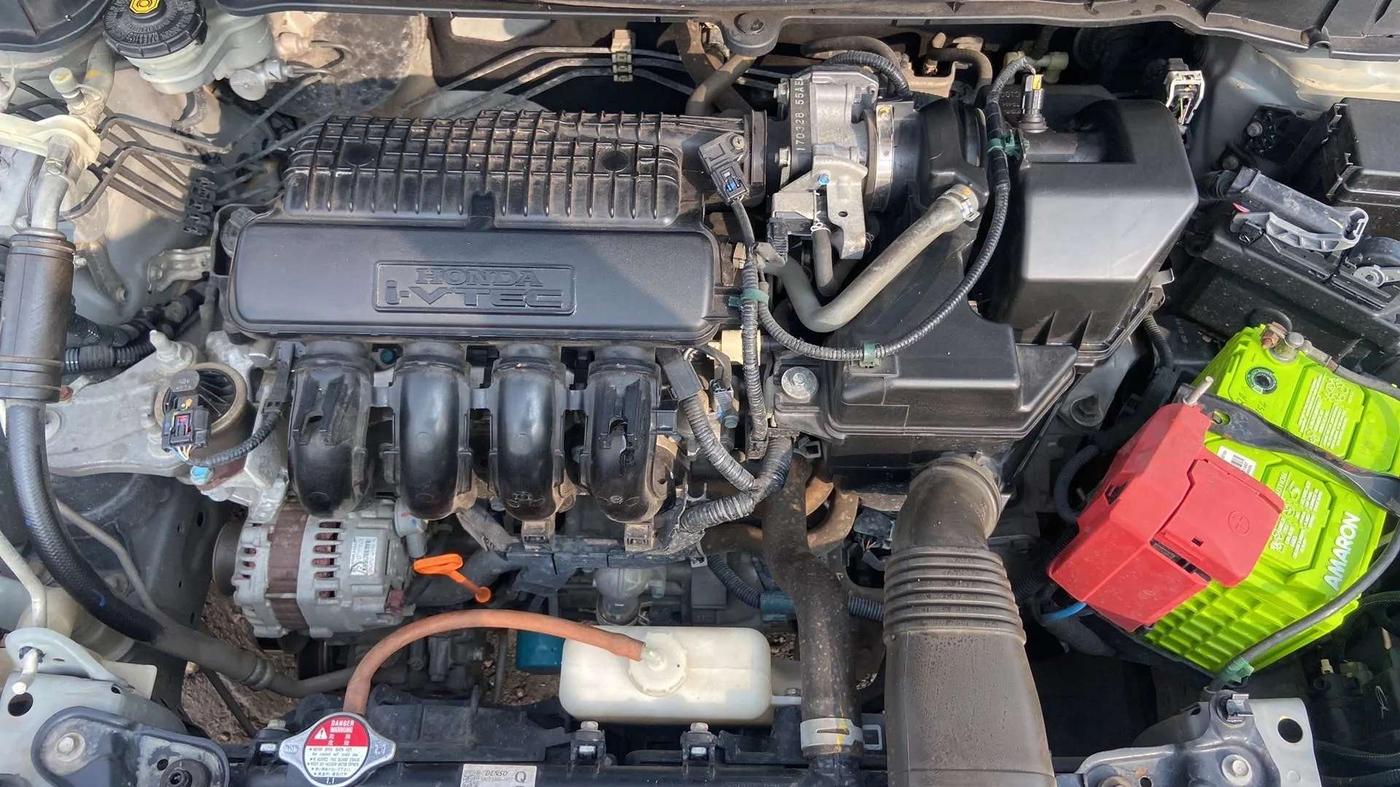 2017 Honda City 1.5L I-VTE V CVT, Petrol, Automatic, 54,319 km, Open Bonet