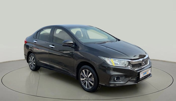 2017 Honda City 1.5L I-VTE V CVT, Petrol, Automatic, 54,319 km, Right Front Diagonal
