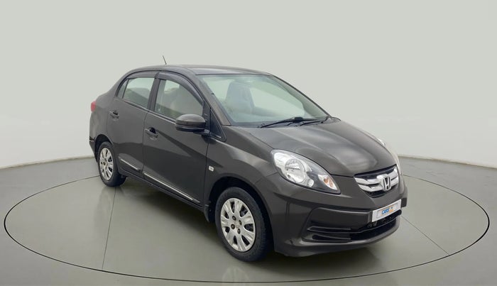 2015 Honda Amaze 1.2L I-VTEC S, Petrol, Manual, 41,198 km, SRP