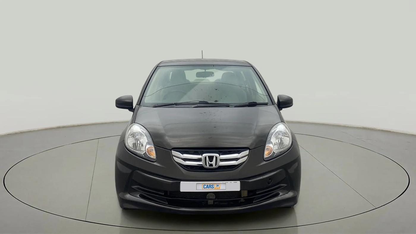 2015 Honda Amaze 1.2L I-VTEC S, Petrol, Manual, 41,198 km, Front