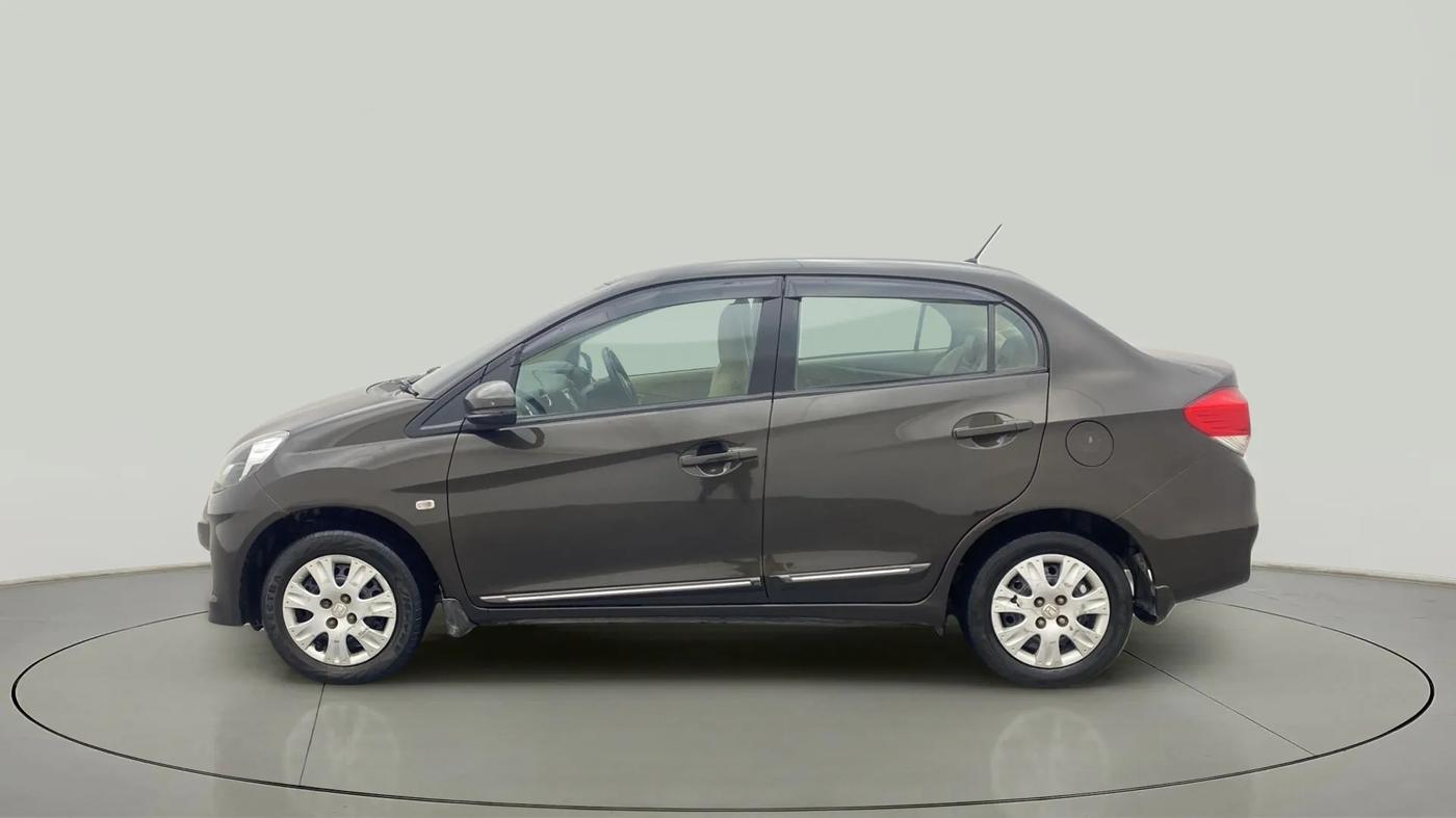 2015 Honda Amaze 1.2L I-VTEC S, Petrol, Manual, 41,198 km, Left Side