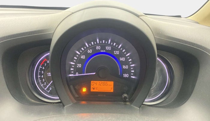 2015 Honda Amaze 1.2L I-VTEC S, Petrol, Manual, 41,198 km, Odometer Image