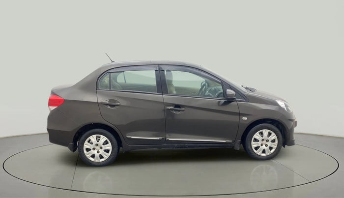 2015 Honda Amaze 1.2L I-VTEC S, Petrol, Manual, 41,198 km, Right Side View