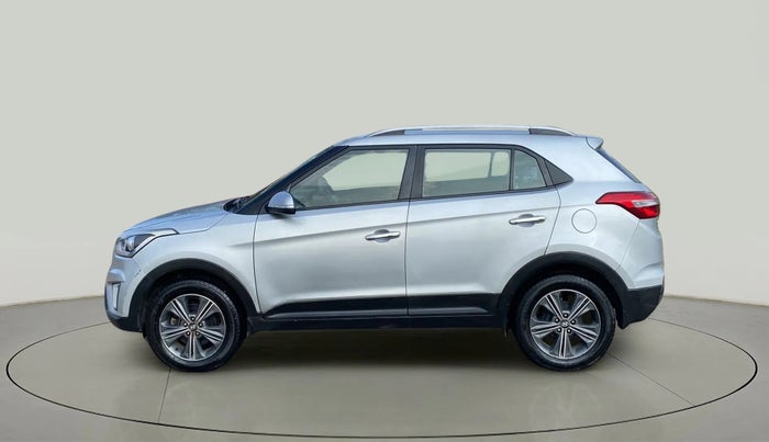 2015 Hyundai Creta SX (O) 1.6 DIESEL, Diesel, Manual, 1,20,529 km, Left Side