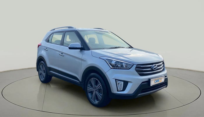 2015 Hyundai Creta SX (O) 1.6 DIESEL, Diesel, Manual, 1,20,529 km, SRP