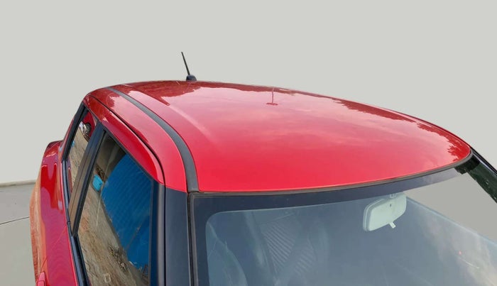 2018 Maruti Swift ZXI PLUS AMT, Petrol, Automatic, 49,261 km, Roof