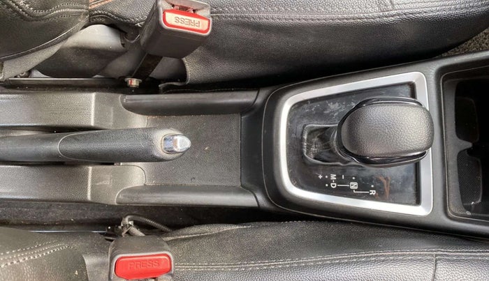 2018 Maruti Swift ZXI PLUS AMT, Petrol, Automatic, 49,261 km, Gear Lever