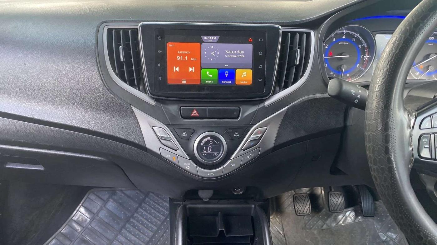 2021 Maruti Baleno ZETA PETROL 1.2, Petrol, Manual, 32,667 km, Air Conditioner