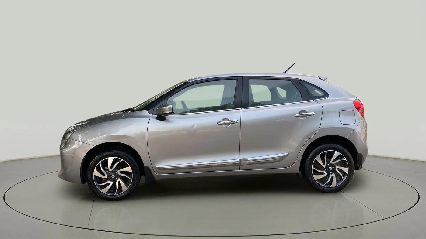 2021 Maruti Baleno ZETA PETROL 1.2, Petrol, Manual, 32,667 km, Left Side