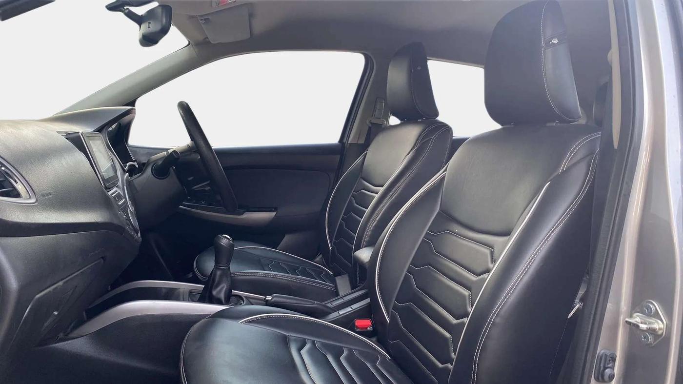2021 Maruti Baleno ZETA PETROL 1.2, Petrol, Manual, 32,667 km, Right Side Front Door Cabin
