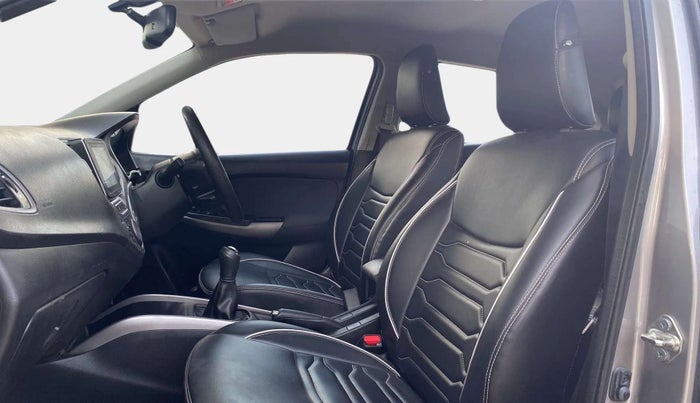 2021 Maruti Baleno ZETA PETROL 1.2, Petrol, Manual, 32,667 km, Right Side Front Door Cabin