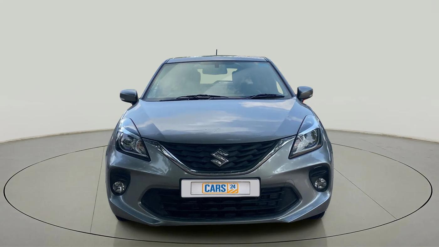 2021 Maruti Baleno ZETA PETROL 1.2, Petrol, Manual, 32,667 km, Front