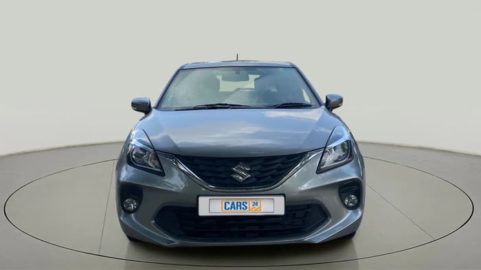 2021 Maruti Baleno ZETA PETROL 1.2, Petrol, Manual, 32,667 km, Front