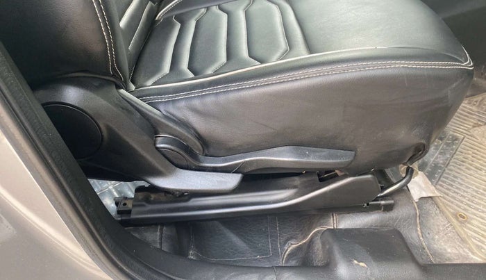 2021 Maruti Baleno ZETA PETROL 1.2, Petrol, Manual, 32,667 km, Driver Side Adjustment Panel