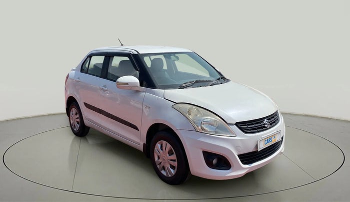 2013 Maruti Swift Dzire VXI, Petrol, Manual, 78,810 km, Right Front Diagonal