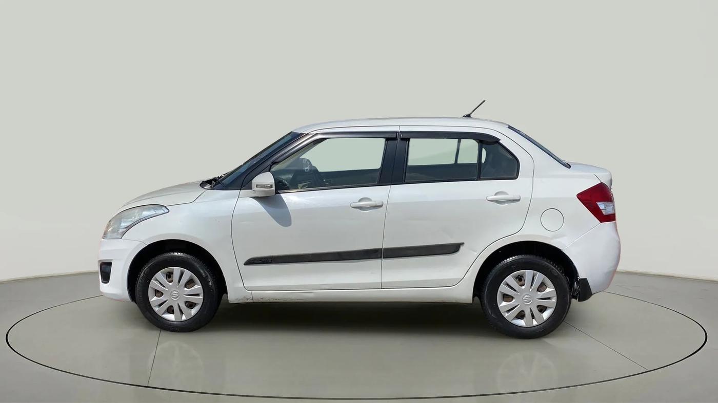 2013 Maruti Swift Dzire VXI, Petrol, Manual, 78,810 km, Left Side