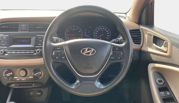 2020 Hyundai Elite i20 MAGNA PLUS 1.2, Petrol, Manual, 33,314 km, Steering Wheel Close Up