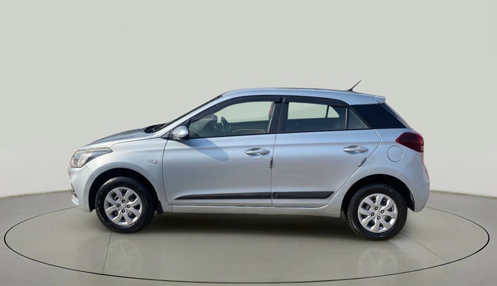 2020 Hyundai Elite i20 MAGNA PLUS 1.2, Petrol, Manual, 33,314 km, Left Side