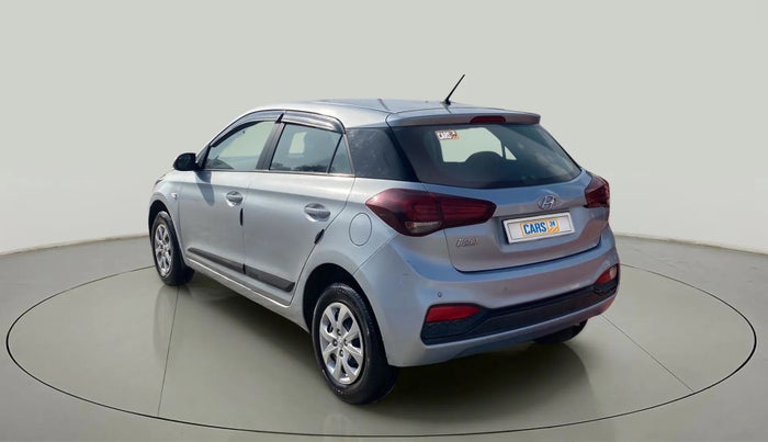 2020 Hyundai Elite i20 MAGNA PLUS 1.2, Petrol, Manual, 33,314 km, Left Back Diagonal