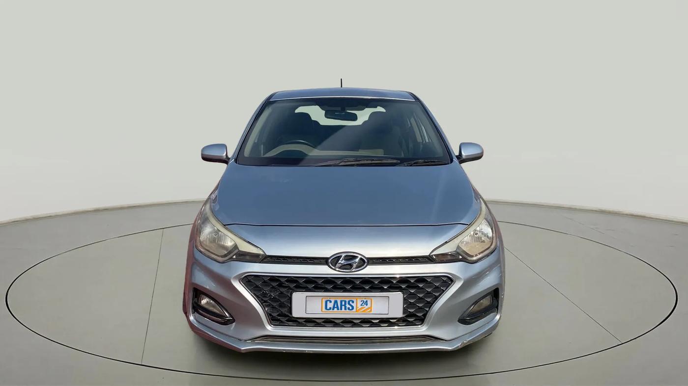 2020 Hyundai Elite i20 MAGNA PLUS 1.2, Petrol, Manual, 33,314 km, Front