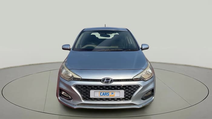 2020 Hyundai Elite i20 MAGNA PLUS 1.2, Petrol, Manual, 33,314 km, Front