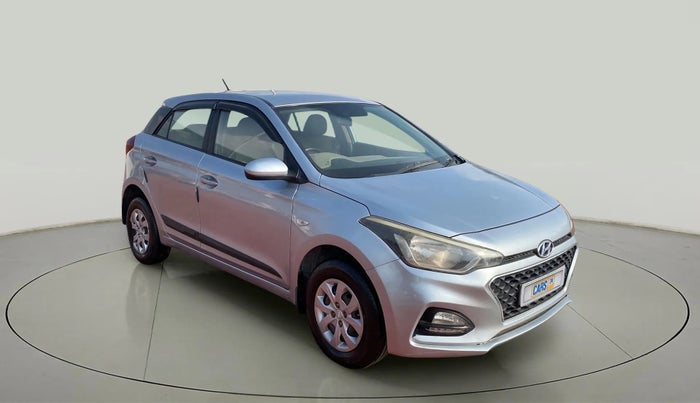 2020 Hyundai Elite i20 MAGNA PLUS 1.2, Petrol, Manual, 33,314 km, Right Front Diagonal