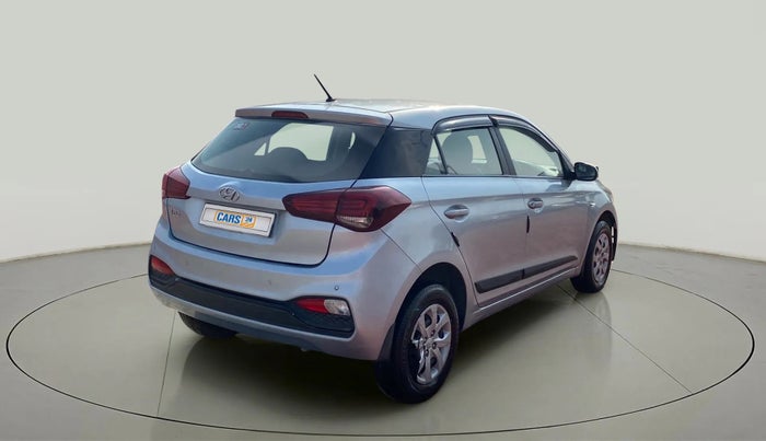 2020 Hyundai Elite i20 MAGNA PLUS 1.2, Petrol, Manual, 33,314 km, Right Back Diagonal