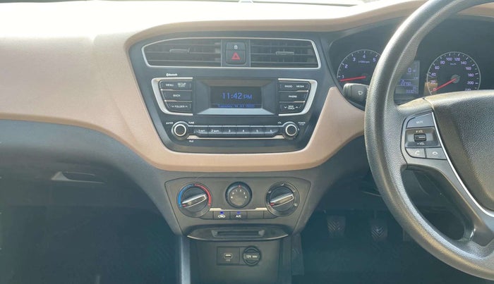 2020 Hyundai Elite i20 MAGNA PLUS 1.2, Petrol, Manual, 33,314 km, Air Conditioner