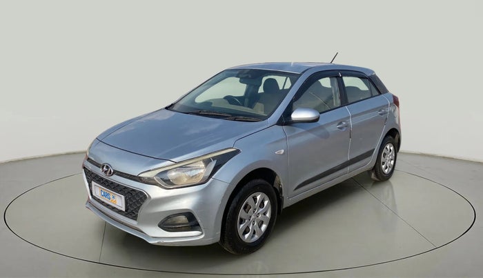 2020 Hyundai Elite i20 MAGNA PLUS 1.2, Petrol, Manual, 33,314 km, Left Front Diagonal