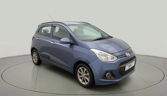 2016 Hyundai Grand i10 ASTA (O) AT 1.2 KAPPA VTVT, Petrol, Automatic, 62,188 km, SRP