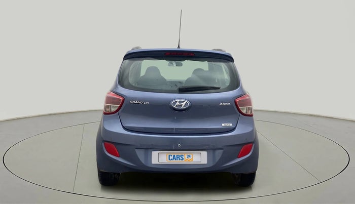 2016 Hyundai Grand i10 ASTA (O) AT 1.2 KAPPA VTVT, Petrol, Automatic, 62,188 km, Back/Rear