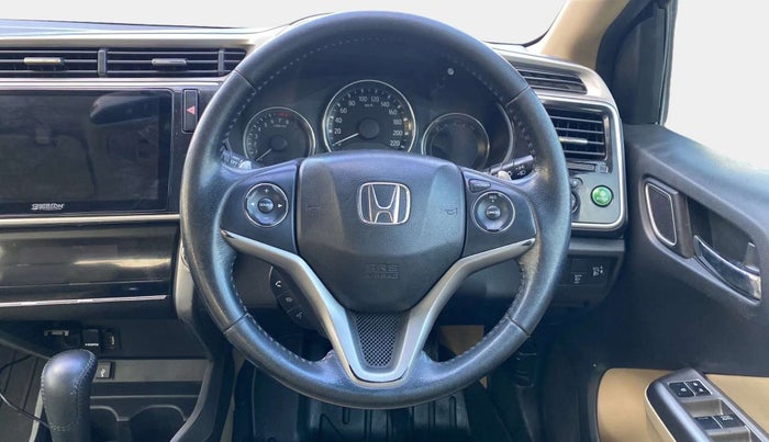 2017 Honda City 1.5L I-VTEC VX CVT, Petrol, Automatic, 68,818 km, Steering Wheel Close Up