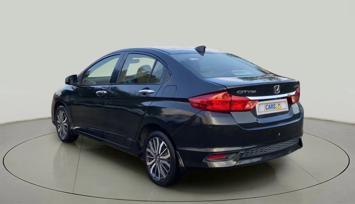 2017 Honda City 1.5L I-VTEC VX CVT, Petrol, Automatic, 68,818 km, Left Back Diagonal