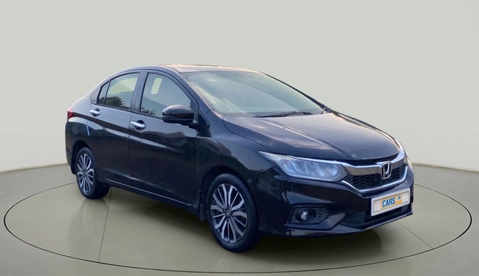 2017 Honda City 1.5L I-VTEC VX CVT, Petrol, Automatic, 68,818 km, SRP