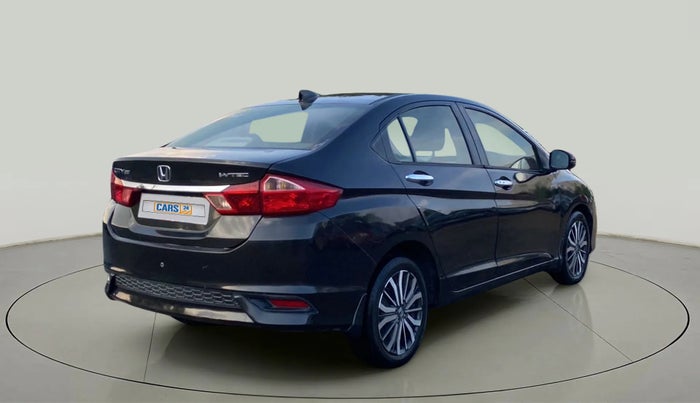 2017 Honda City 1.5L I-VTEC VX CVT, Petrol, Automatic, 68,818 km, Right Back Diagonal