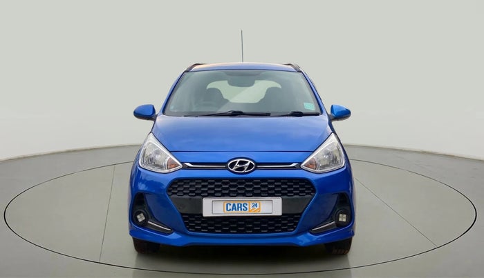 2018 Hyundai Grand i10 MAGNA 1.2 KAPPA VTVT, Petrol, Manual, 79,061 km, Front