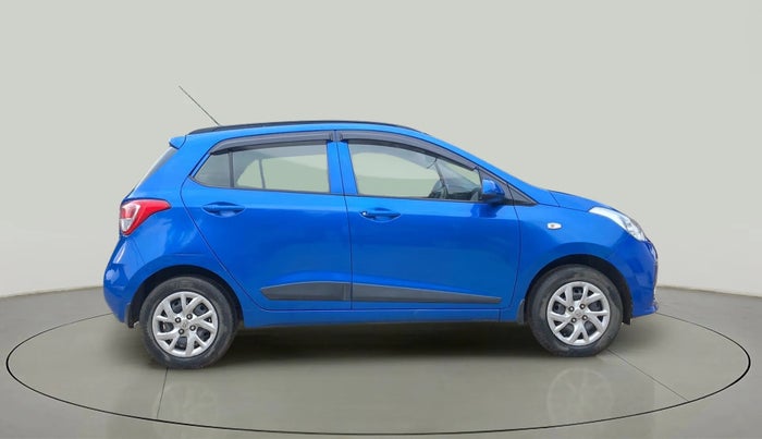 2018 Hyundai Grand i10 MAGNA 1.2 KAPPA VTVT, Petrol, Manual, 79,061 km, Right Side