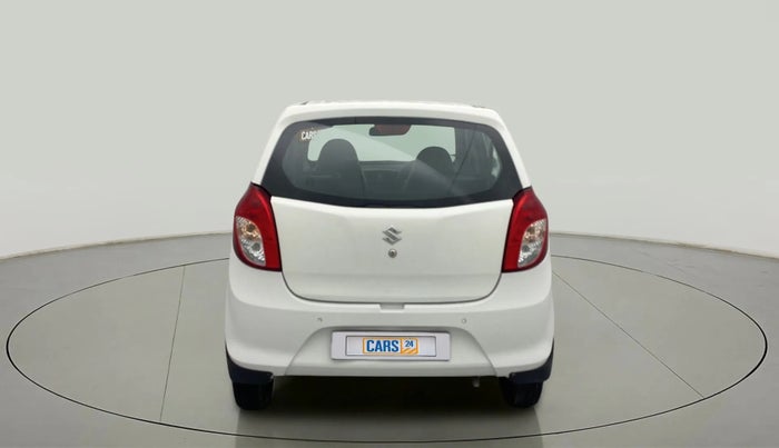2019 Maruti Alto LXI CNG, CNG, Manual, 72,767 km, Back/Rear