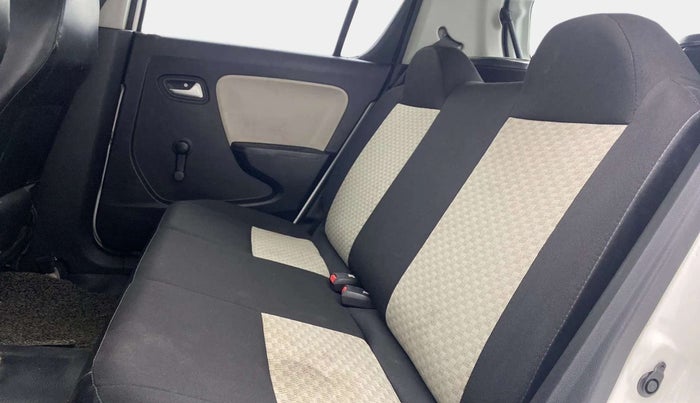 2019 Maruti Alto LXI CNG, CNG, Manual, 72,767 km, Right Side Rear Door Cabin