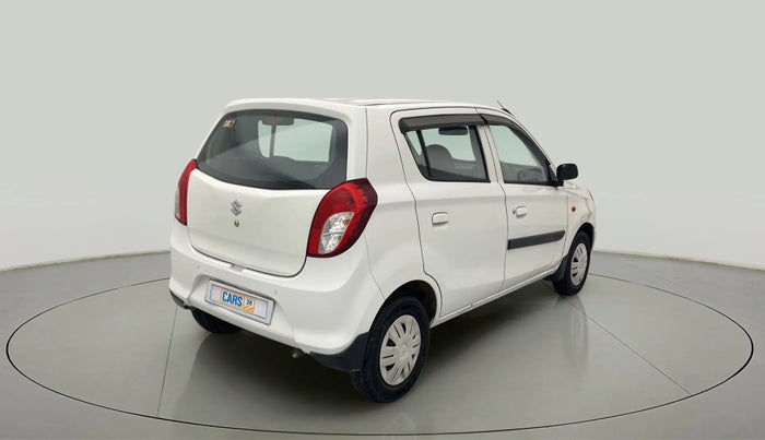 2019 Maruti Alto LXI CNG, CNG, Manual, 72,767 km, Right Back Diagonal