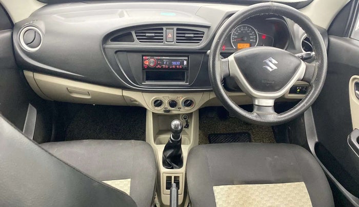 2019 Maruti Alto LXI CNG, CNG, Manual, 72,767 km, Dashboard