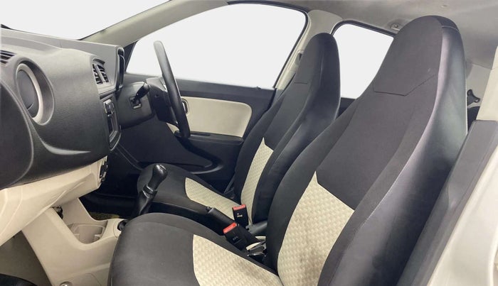 2019 Maruti Alto LXI CNG, CNG, Manual, 72,767 km, Right Side Front Door Cabin