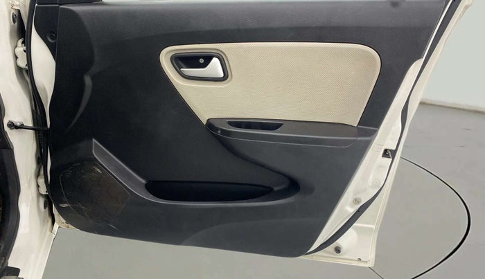 2019 Maruti Alto LXI CNG, CNG, Manual, 72,767 km, Driver Side Door Panels Control