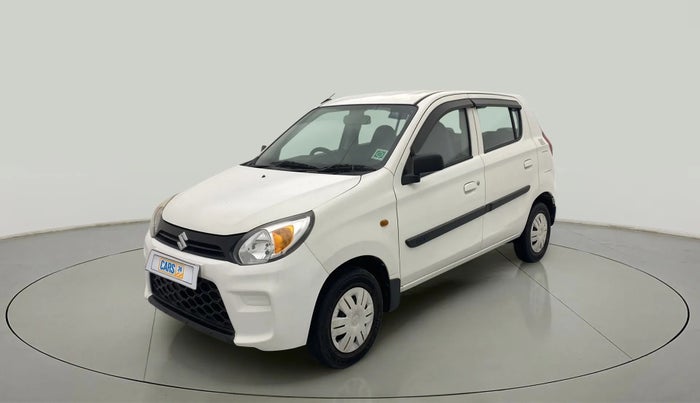 2019 Maruti Alto LXI CNG, CNG, Manual, 72,767 km, Left Front Diagonal