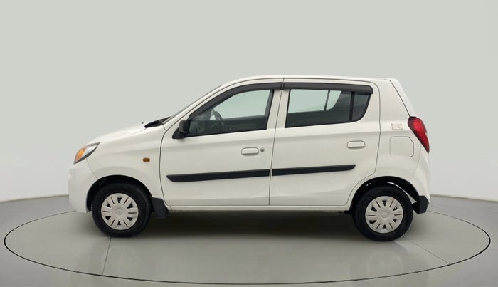 2019 Maruti Alto LXI CNG, CNG, Manual, 72,767 km, Left Side