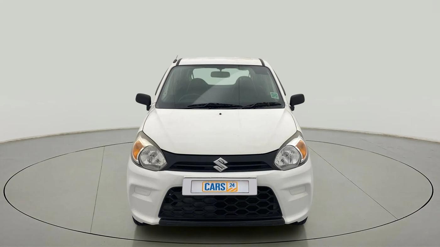 2019 Maruti Alto LXI CNG, CNG, Manual, 72,767 km, Front